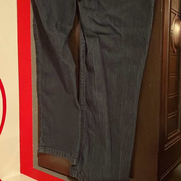 🎉Michael Kors Skinny Dark Capris Jeans! - Picture 4 of 7